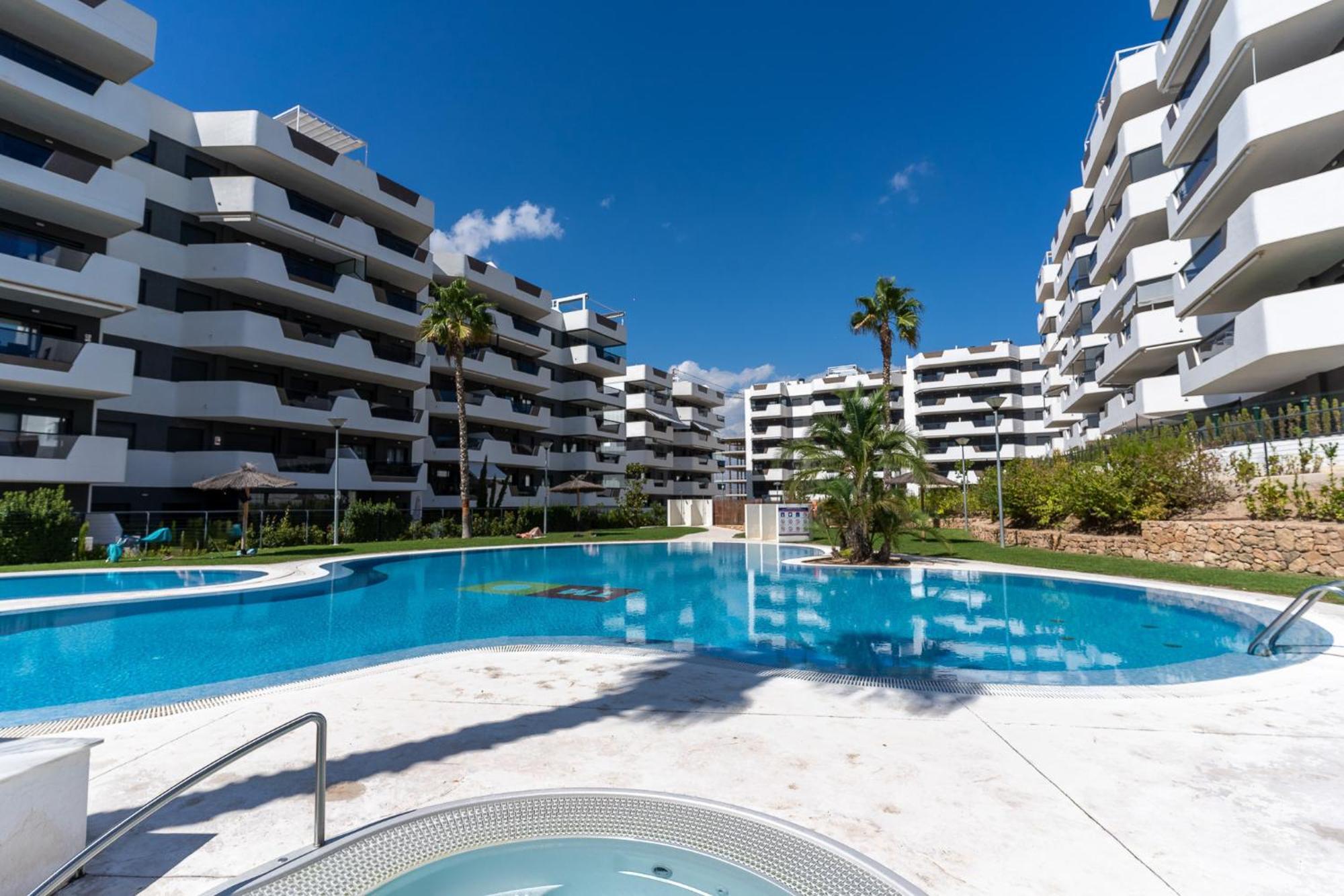 Arenales Bahia Penthouse Apartment Arenales del Sol Exterior photo