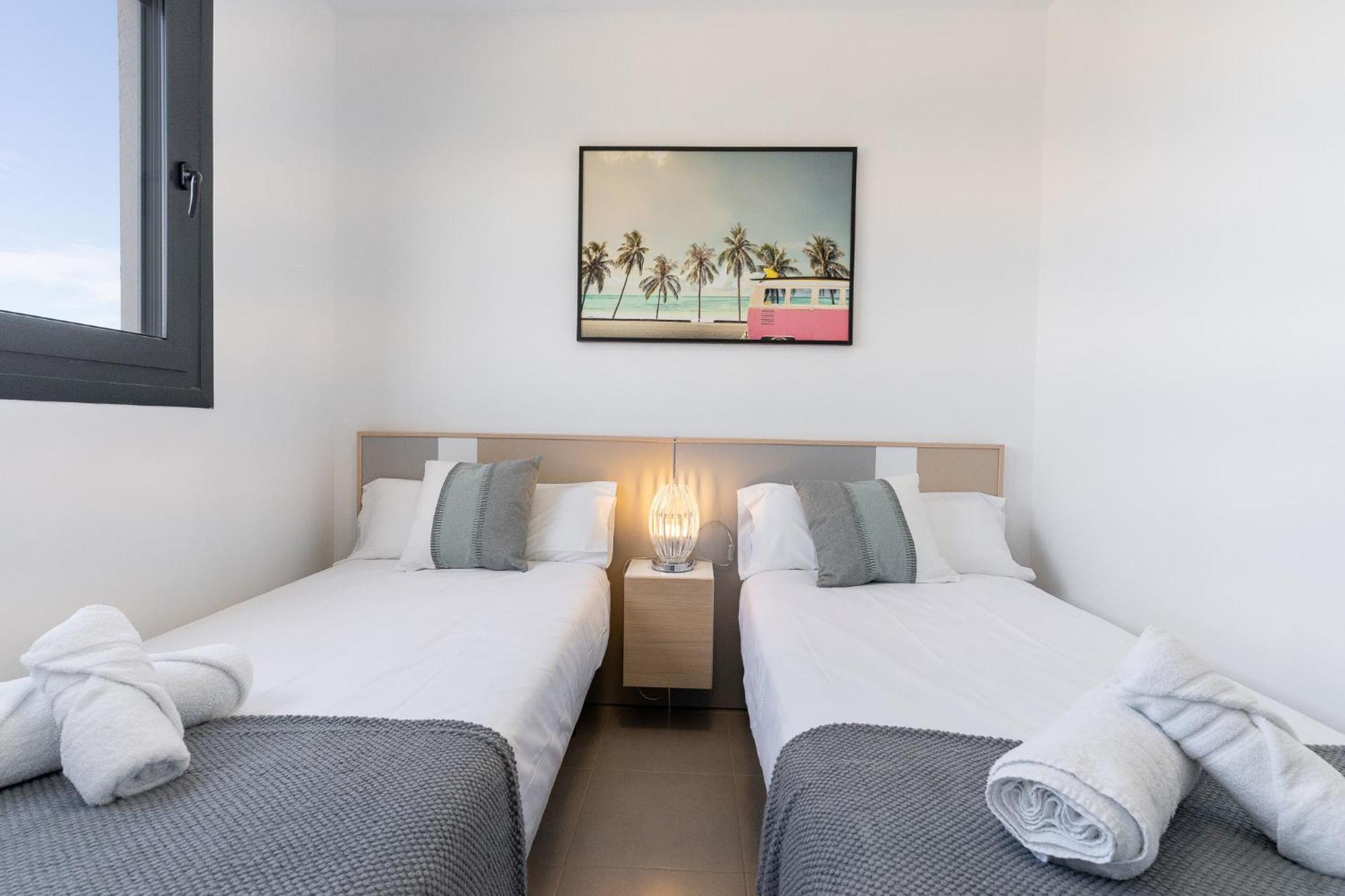 Arenales Bahia Penthouse Apartment Arenales del Sol Exterior photo