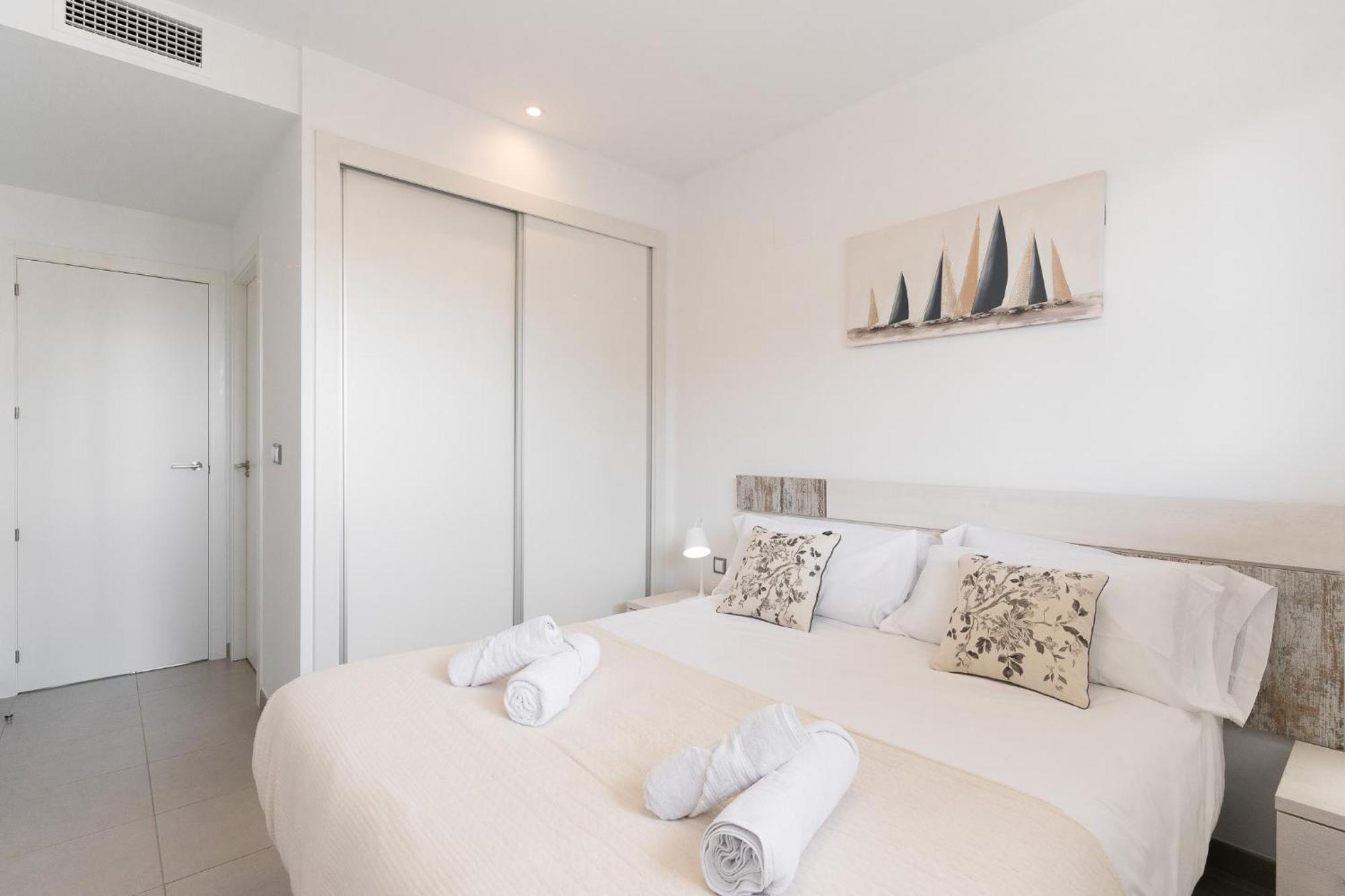 Arenales Bahia Penthouse Apartment Arenales del Sol Exterior photo