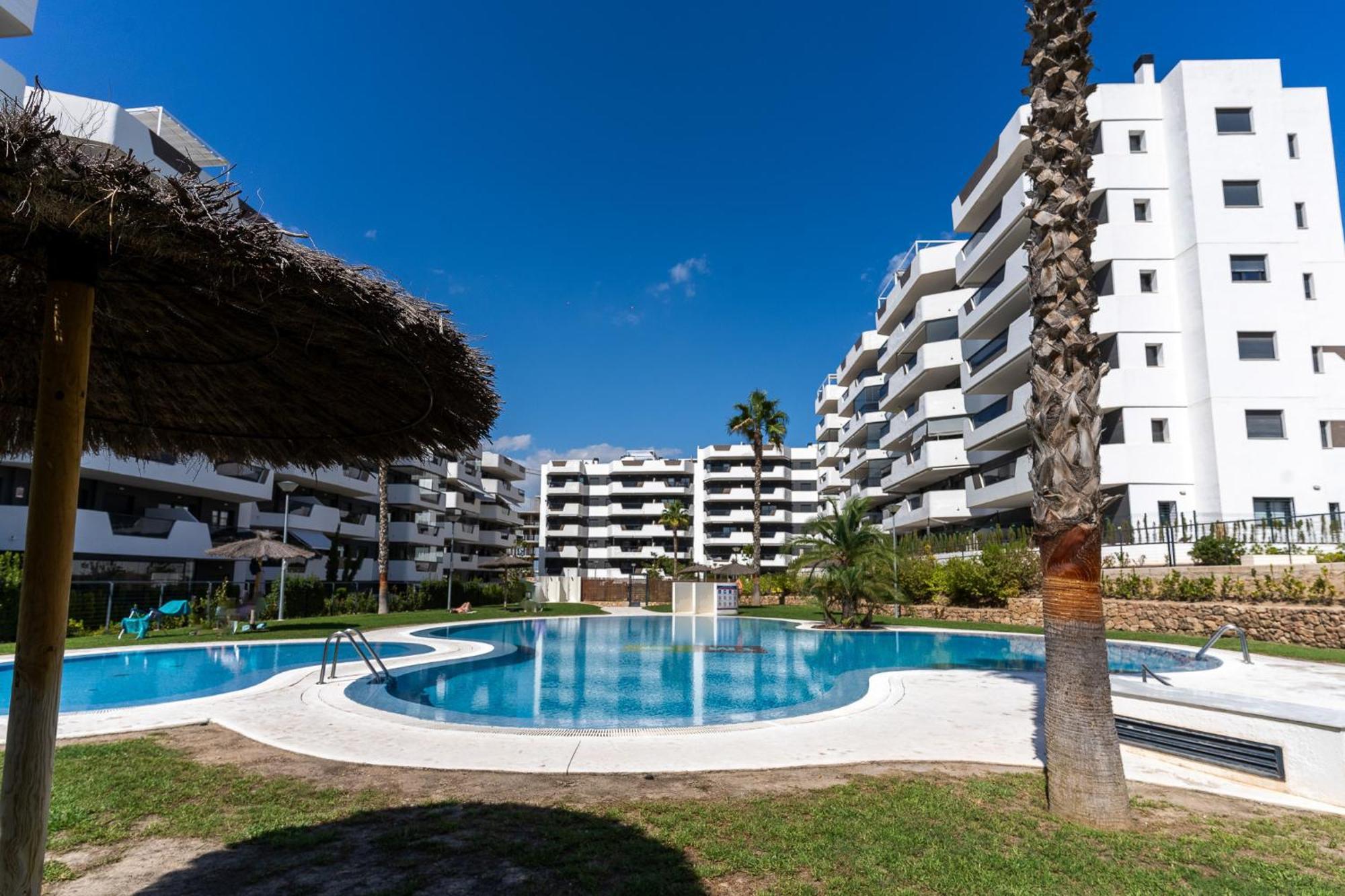 Arenales Bahia Penthouse Apartment Arenales del Sol Exterior photo