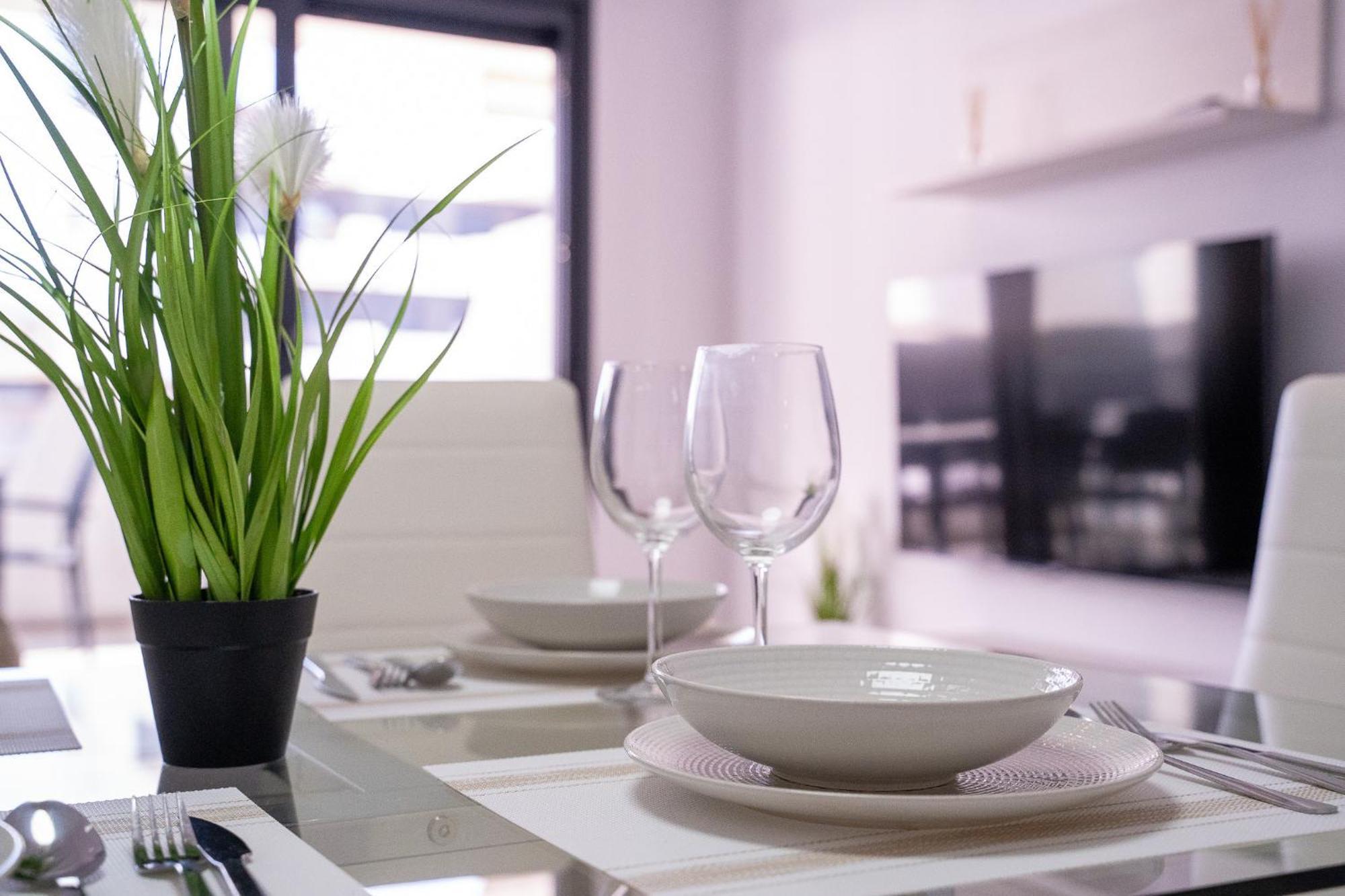 Arenales Bahia Penthouse Apartment Arenales del Sol Exterior photo