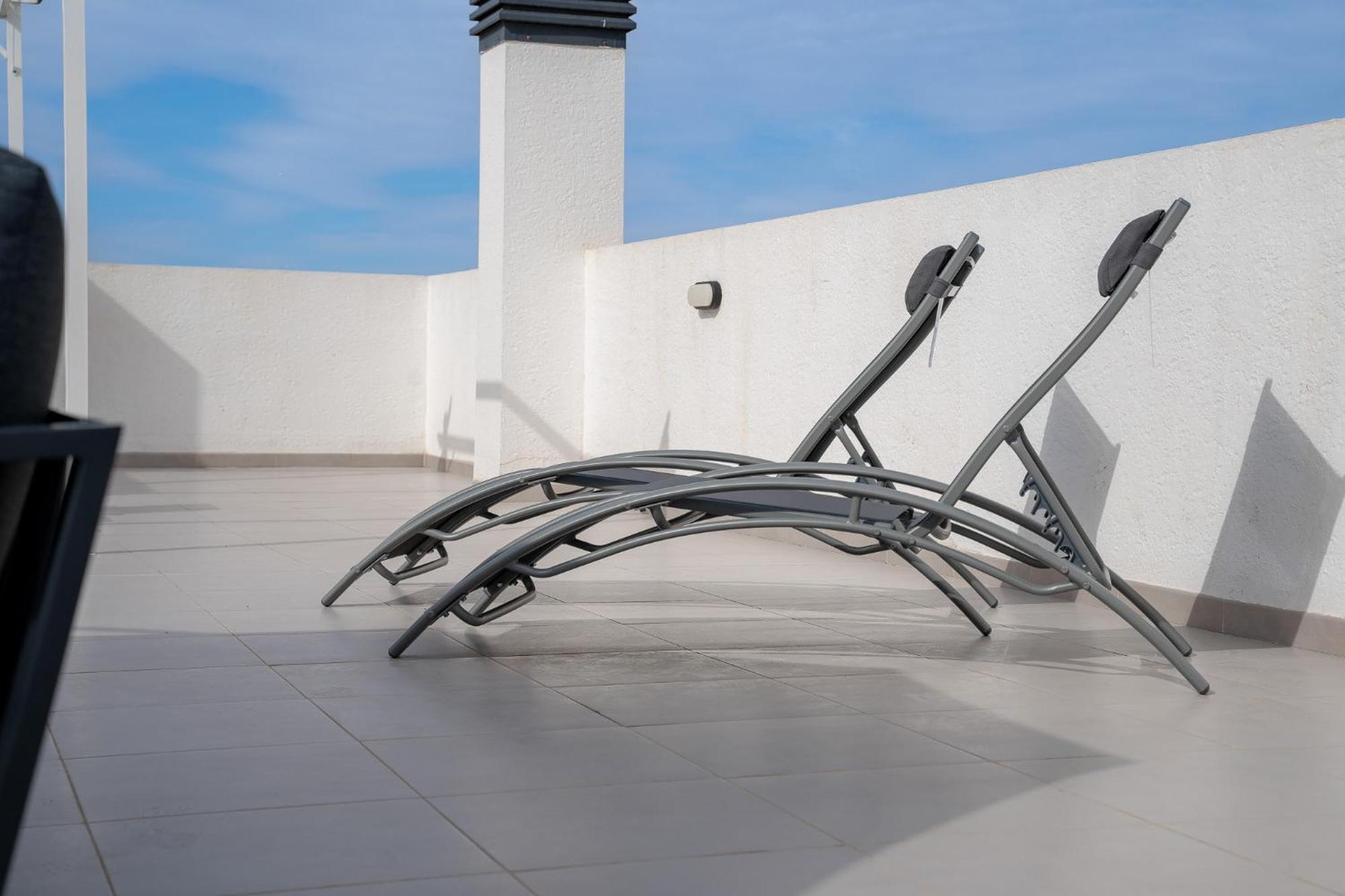 Arenales Bahia Penthouse Apartment Arenales del Sol Exterior photo
