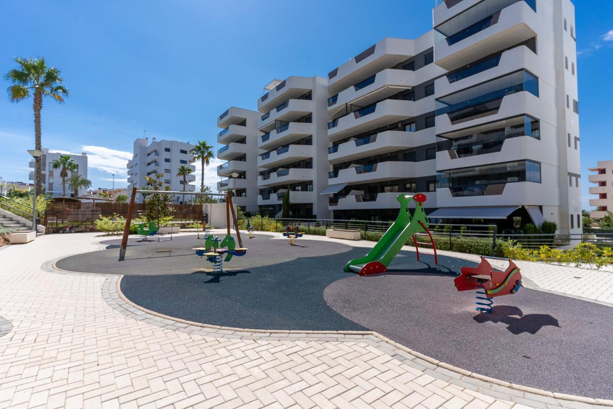 Arenales Bahia Penthouse Apartment Arenales del Sol Exterior photo