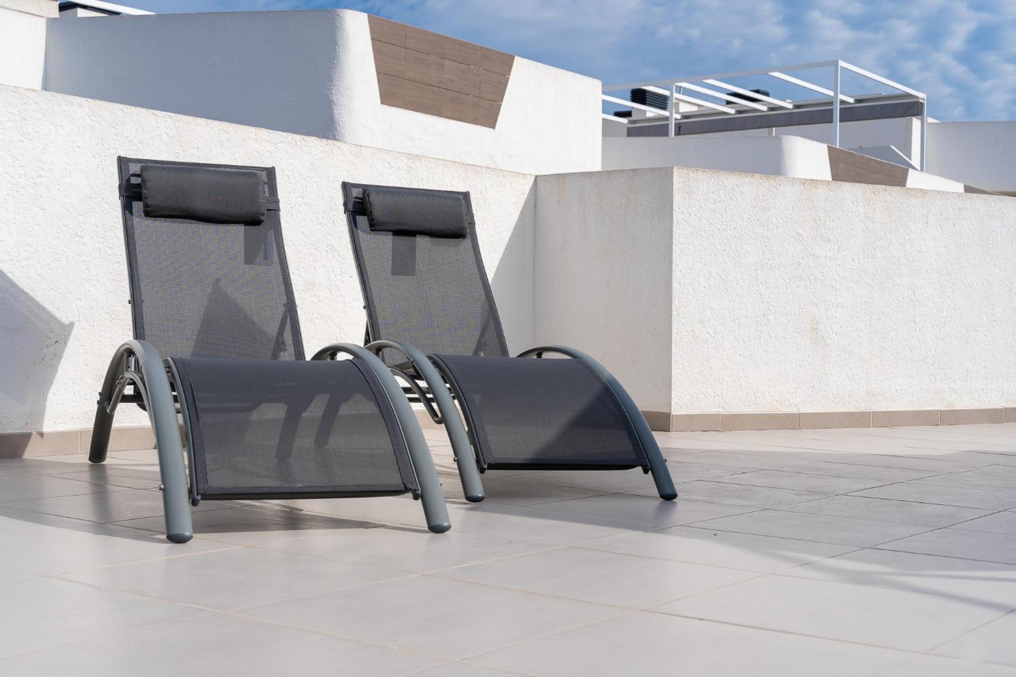 Arenales Bahia Penthouse Apartment Arenales del Sol Exterior photo