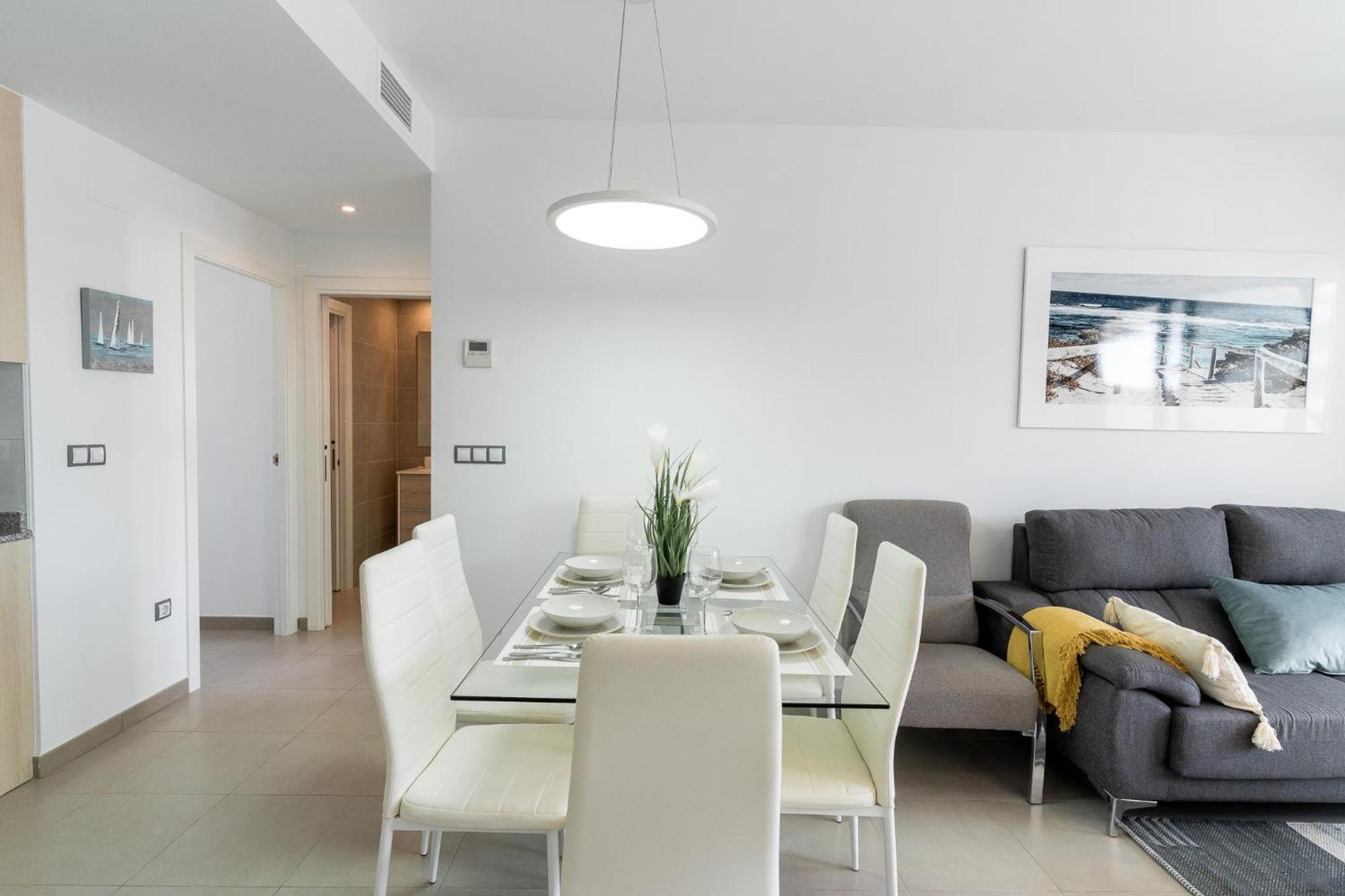 Arenales Bahia Penthouse Apartment Arenales del Sol Exterior photo