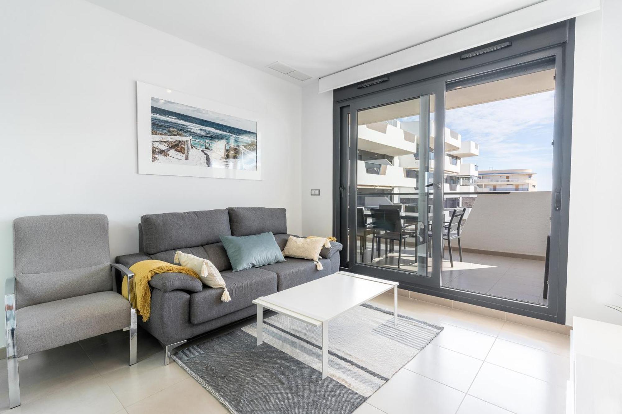 Arenales Bahia Penthouse Apartment Arenales del Sol Exterior photo