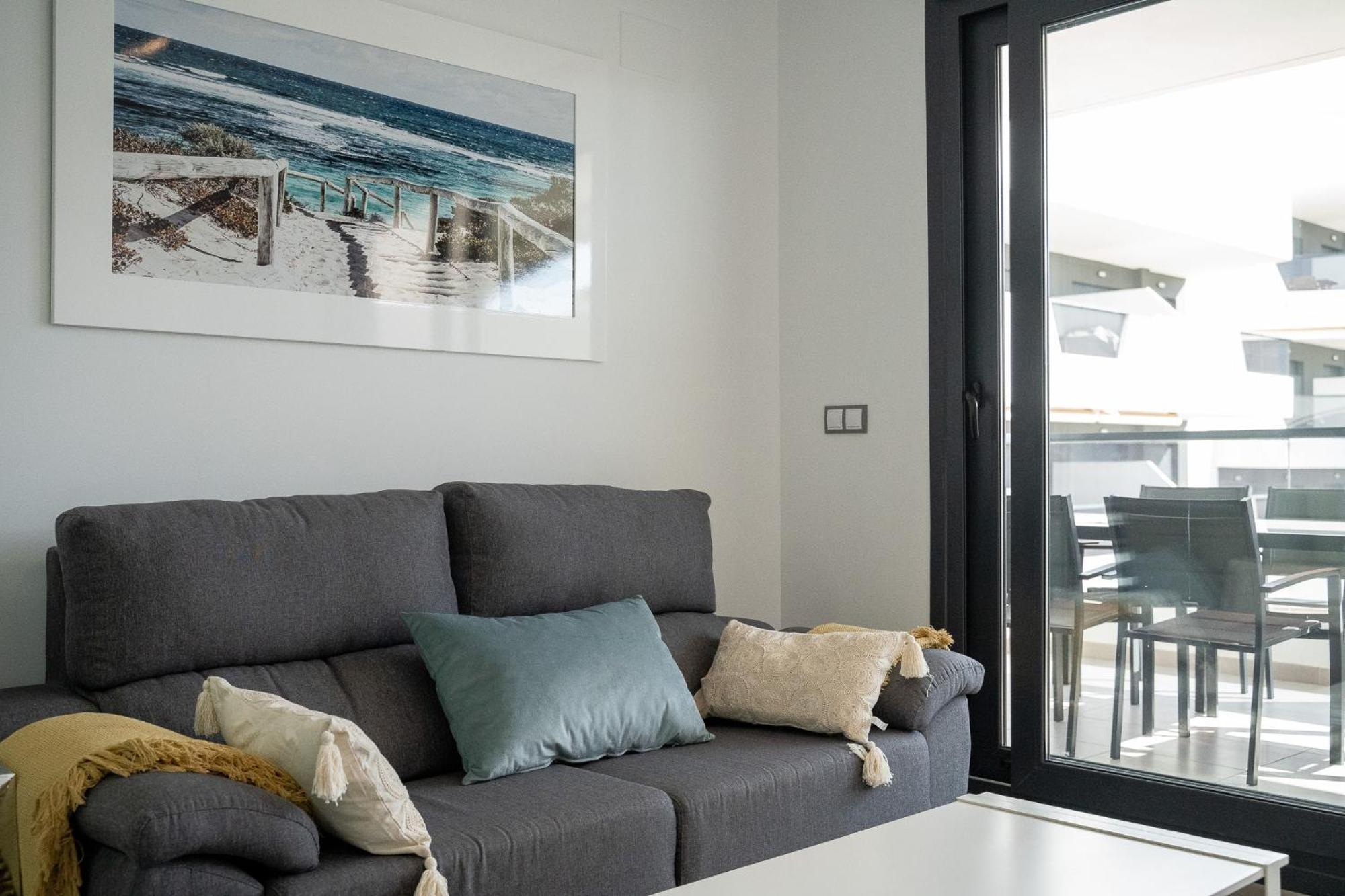 Arenales Bahia Penthouse Apartment Arenales del Sol Exterior photo
