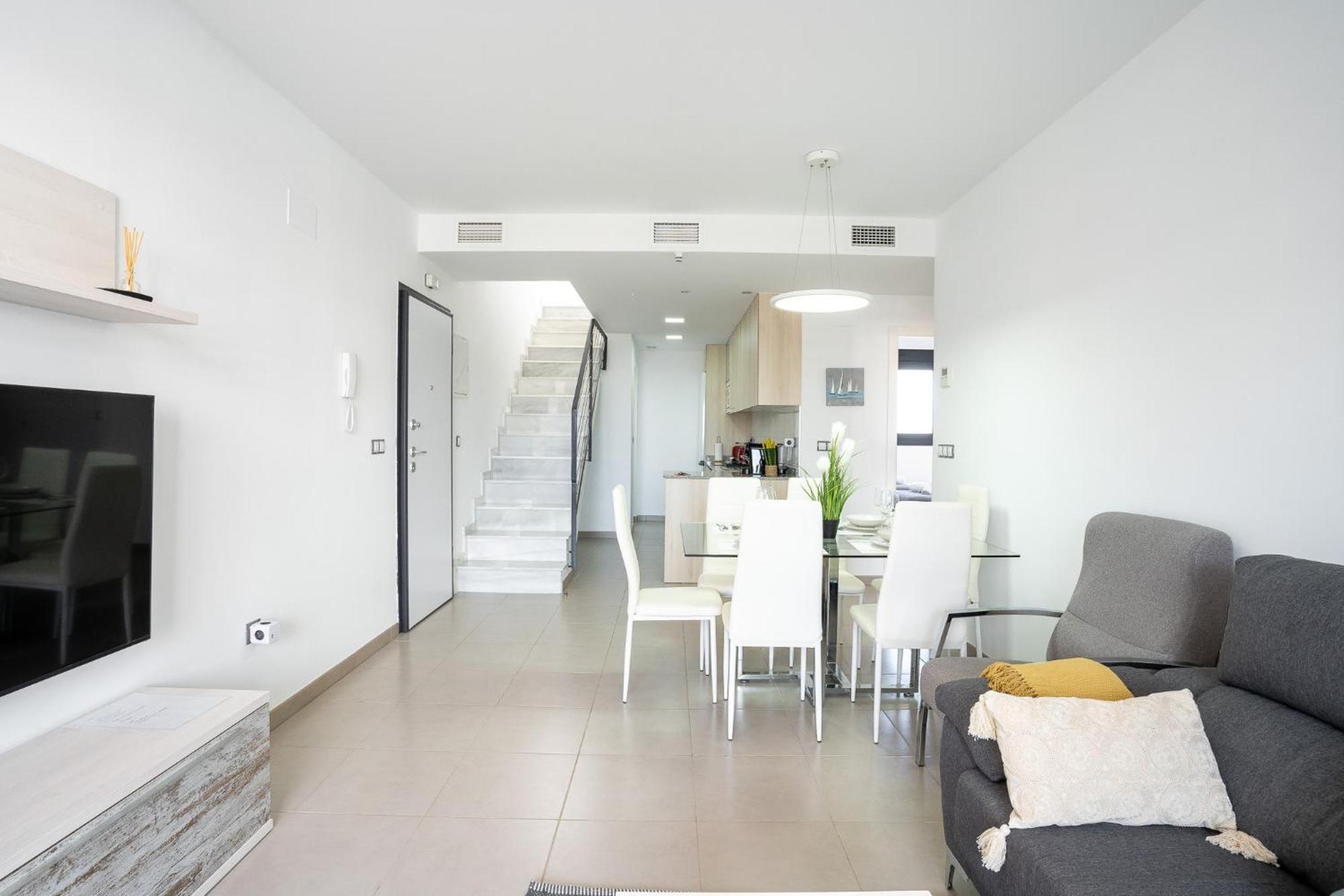 Arenales Bahia Penthouse Apartment Arenales del Sol Exterior photo