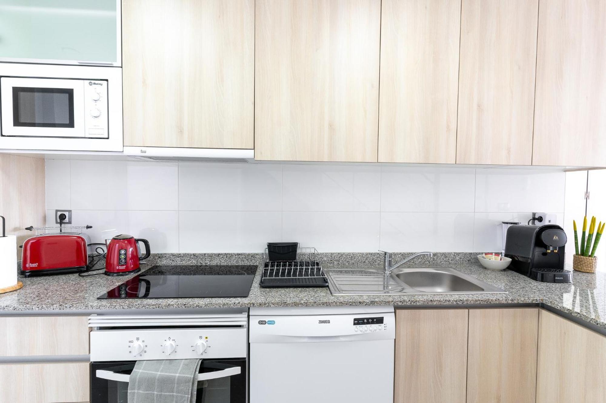 Arenales Bahia Penthouse Apartment Arenales del Sol Exterior photo