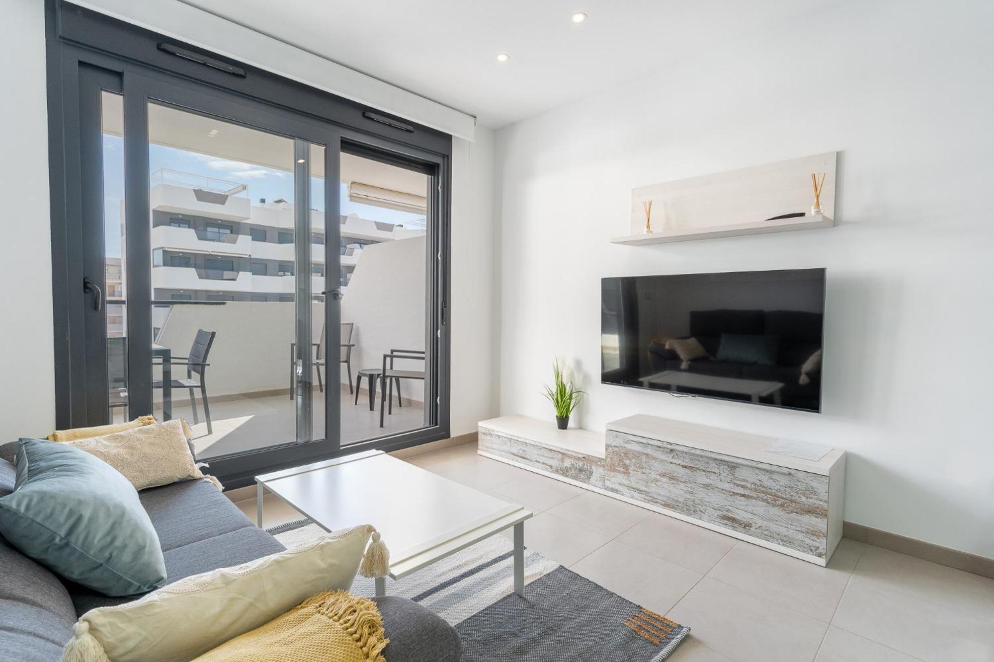 Arenales Bahia Penthouse Apartment Arenales del Sol Exterior photo