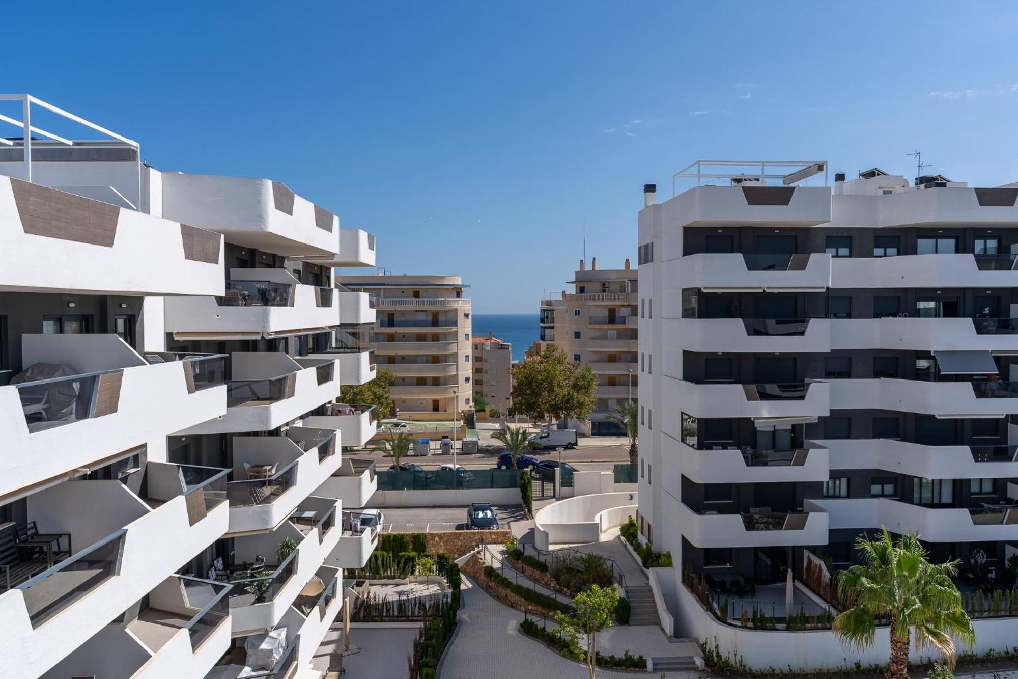 Arenales Bahia Penthouse Apartment Arenales del Sol Exterior photo