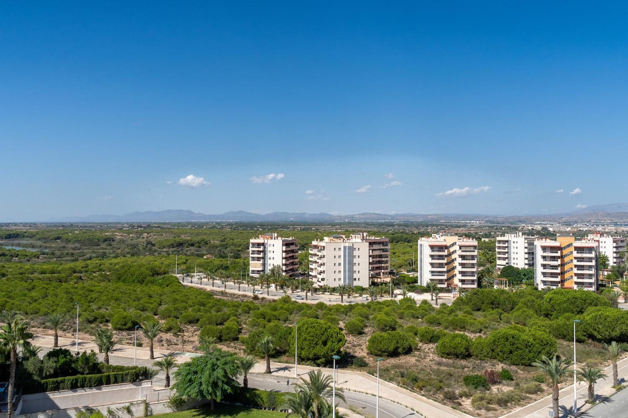 Arenales Bahia Penthouse Apartment Arenales del Sol Exterior photo