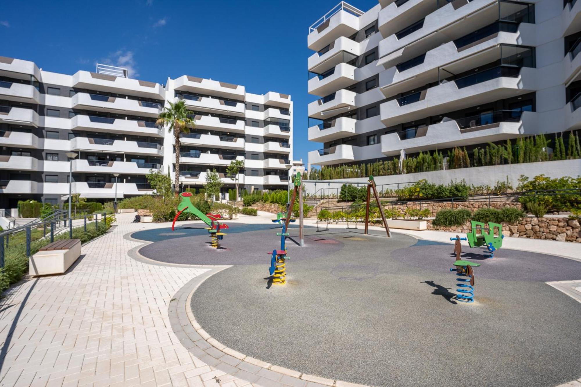 Arenales Bahia Penthouse Apartment Arenales del Sol Exterior photo